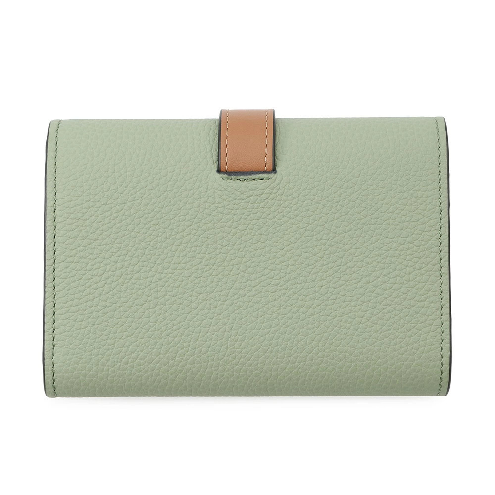 Loewe Tri fold Wallet Vertical Calf Leather - Picture 3 of 8